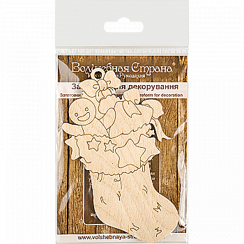 Заготовка для декорування, FLC-527