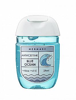 Антисептик для рук "Blue Ocean" 29 мл, MR0008, Mermade Антисептик для рук "Blue Ocean" 29 мл, MR0008, Mermade