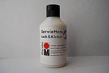 Outlet40 Клей-лак матовий декупажний 250 мл 114013843 Marabu/1022164