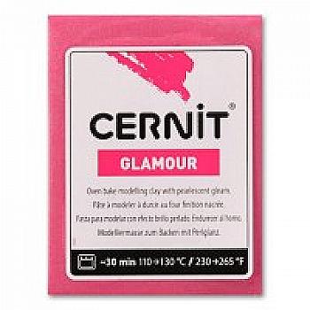 Моделін полім. Cernit-Glamur 30 гр. кармін 113, CR-CE0910030420 Моделін полім. Cernit-Glamur 30 гр. кармін 113, CR-CE0910030420