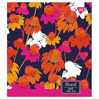 Зошит 18 кл YES "Floral explosion", 765183