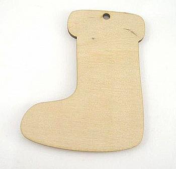 Заготівка дерев`яна Підвіс Чобіт 90*73, 702681 Заготівка дерев`яна Підвіс Чобіт 90*73, 702681