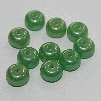 Намистини 7*5 мм, 50 г, luster 11122/353C Crystal Art Намистини 7*5 мм, 50 г, luster 11122/353C Crystal Art