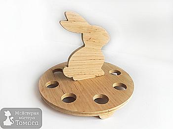 Заготовка Подставка для яиц, 1122