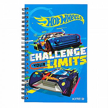 Блокнот А5 80 арк., пласт. обкл., сп., HW, HW19-225 Блокнот А5 80 арк., пласт. обкл., сп., HW, HW19-225