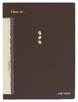 Папка А4, 20 файлів Coffee break L5702 (490644) Папка А4, 20 файлів Coffee break L5702 (490644)