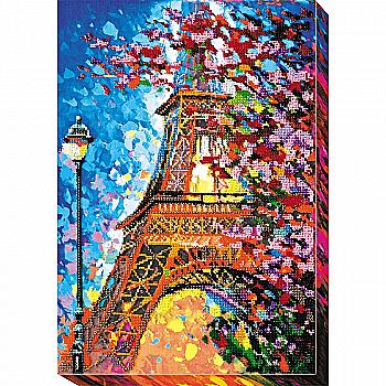 Набір для вишивки бісером "У фарбах осіні", AB-547 Набір для вишивки бісером "У фарбах осіні", AB-547