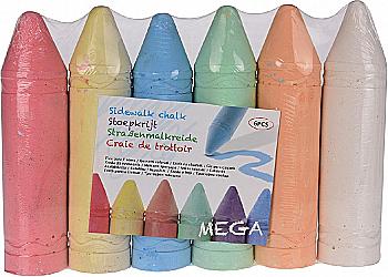 Крейда "Мега" 6 кол., 592000110 Крейда "Мега" 6 кол., 592000110