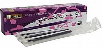 Стрижень гелевий LR-650 фіолетовий Leader Стрижень гелевий LR-650 фіолетовий Leader