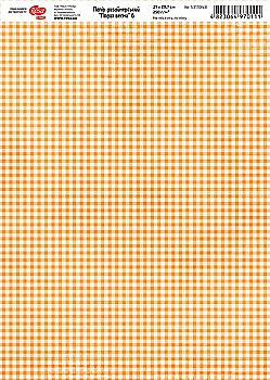 Папір дизайнерський "Подих весни" 6, 048, Rosa Start