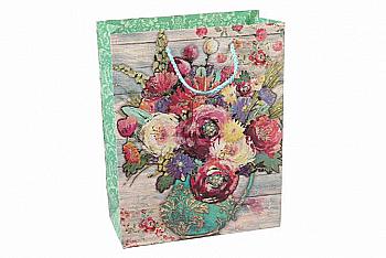 Подарунковий пакет 26*32*10 см, 3-181-1244