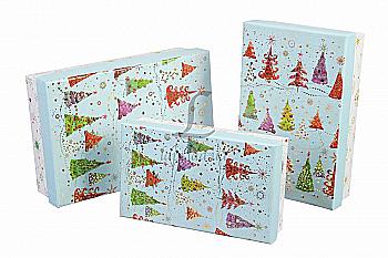 Подарочная коробка маленькая, 7-1907-189