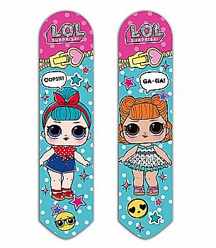 Закладки 2D YES "LOL Juicy", 707040