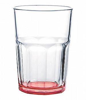 Набор стаканов Tuff Red, 400 мл, 6 шт., Q4523Luminarc Набор стаканов Tuff Red, 400 мл, 6 шт., Q4523Luminarc