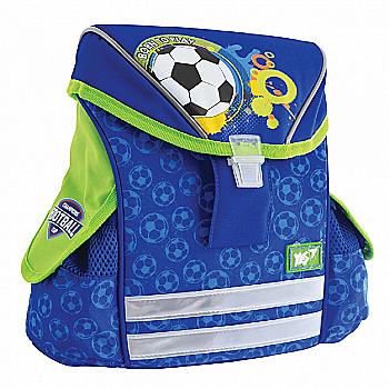 Рюкзак дитячий YES K-27 "Born To Play", 24*22*10,5, 556529 Рюкзак дитячий YES K-27 "Born To Play", 24*22*10,5, 556529