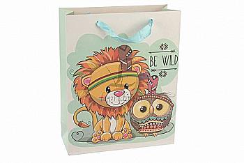 Подарунковий пакет 26*32*10 см, 3-181-23185