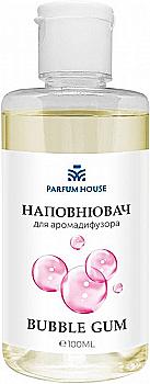 Наполнитель для диффузора Parfum House Баблгам 100 мл Наполнитель для диффузора Parfum House Баблгам 100 мл