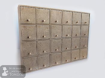 Заготівка дерев`яна Комод, 1132 Заготівка дерев`яна Комод, 1132