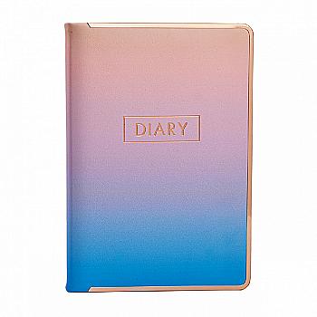 Щоденник недатований А5 "Ventura", 352 стор. тв. обкл., 251973, YES