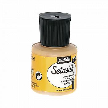 Фарба по шовку Setasilk 45 мл, жовта, 181-002 Pebeo Фарба по шовку Setasilk 45 мл, жовта, 181-002 Pebeo
