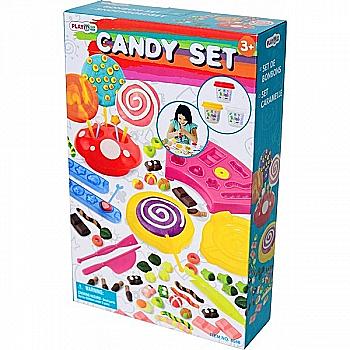 Набір для ліплення "Фабрика цукерок", 8588