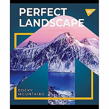 Зошит 48 лін. YES "Call of nature", 765285 Зошит 48 лін. YES "Call of nature", 765285