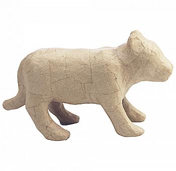 Заготівка з пап`є-маше "Тигр", SA197C