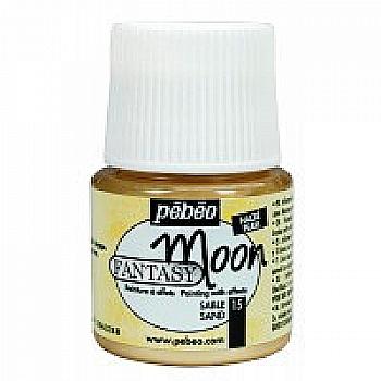 Фарба лакова для всіх поверхонь 45 мл "Fantasy Moon" пісочний, 167015 Pebeo Фарба лакова для всіх поверхонь 45 мл "Fantasy Moon" пісочний, 167015 Pebeo