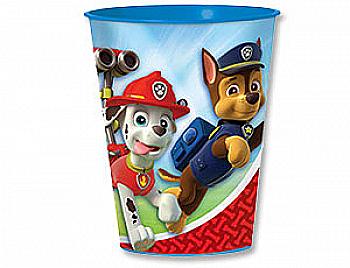 Склянка пласт. Щенячий Патруль, 473 мл, 1502-2140 Склянка пласт. Щенячий Патруль, 473 мл, 1502-2140