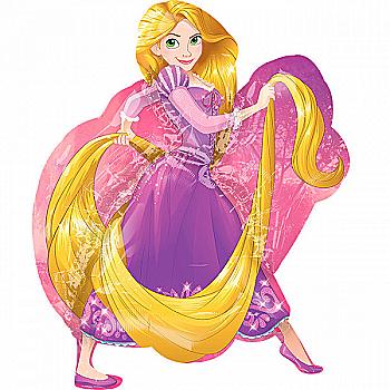 Шар воздушный Фигура Рапунцель Ф, 3208-0000