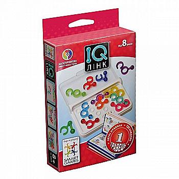 Гра настільна "IQ Лінк", SG 477 UKR Гра настільна "IQ Лінк", SG 477 UKR