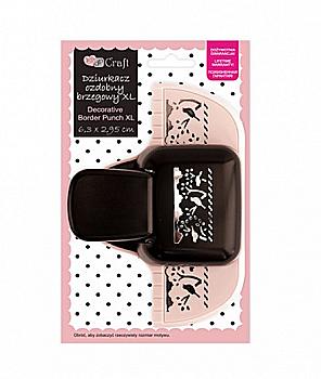 Бордюрний дирокол XL Пташки, JCDZ-608-018 DpCraft Бордюрний дирокол XL Пташки, JCDZ-608-018 DpCraft