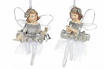 Фоторамка підвісна "Фея" 11 см, 838-180