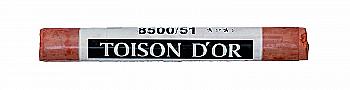 Крейда-пастель Toison D`or english red, 8500051002SV Крейда-пастель Toison D`or english red, 8500051002SV