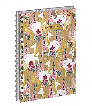 Зошит B5 120 кл. YES од.сп. "Hotch Potch", 681573