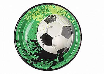 Тарілки паперові 18 см, 10 шт, 5-70299