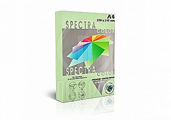 Папір A4 500 арк, 80 г/м², пастель, Green (зелений) Sinarspectra 190 Папір A4 500 арк, 80 г/м², пастель, Green (зелений) Sinarspectra 190