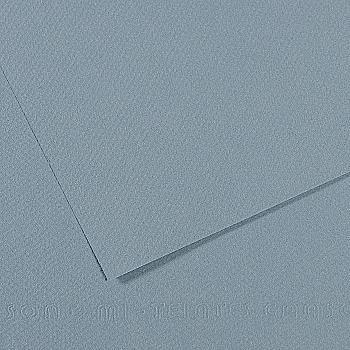Папір для пастелі MI-TEINTES 50*65 см 160 г/м2 №490, світло-блакитний Canson Папір для пастелі MI-TEINTES 50*65 см 160 г/м2 №490, світло-блакитний Canson