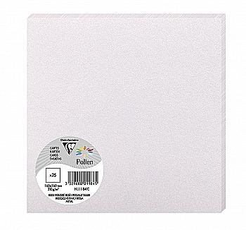 Заготовка для открыток Pollen 160*160 мм/210 г, Irid. pink/Радужный розовый, 1184C Заготовка для открыток Pollen 160*160 мм/210 г, Irid. pink/Радужный розовый, 1184C