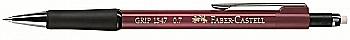 Карандаш механический 0,7 мм Tk-fine Grip бордо, 1347, 134721 Faber-Castell Карандаш механический 0,7 мм Tk-fine Grip бордо, 1347, 134721 Faber-Castell