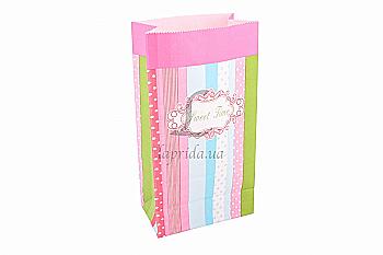 Подарунковий пакет 13*24*7 см, 3-71-182