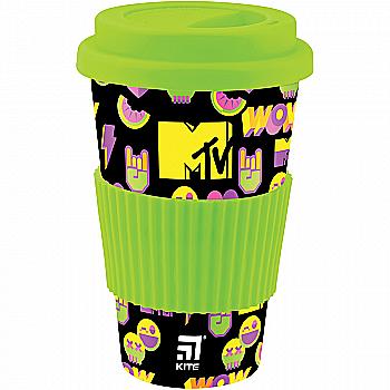 Стакан из бамбука "MTV" в коробке, 440 мл, MTV20-311-2 Стакан из бамбука "MTV" в коробке, 440 мл, MTV20-311-2