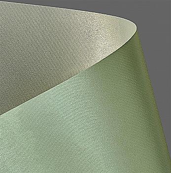 Папір декоративний картоний А4, Зелено-кремовий "PRIME", 203613