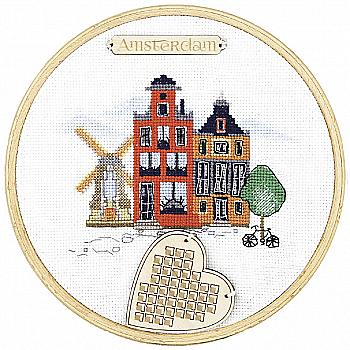 Набір для вишивання М-305, ТМ "Чарівна мить"