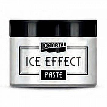 Моделююча паста "Ефект криги" 150 мл, Pentart Моделююча паста "Ефект криги" 150 мл, Pentart