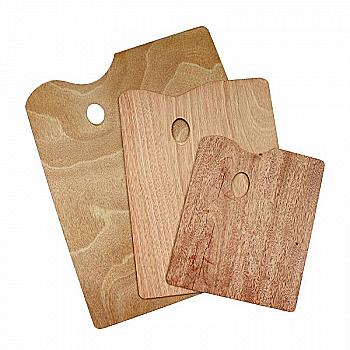 Палитра деревянная, прямоугольная, 25*30 см, DKART & CRAFT Палитра деревянная, прямоугольная, 25*30 см, DKART & CRAFT