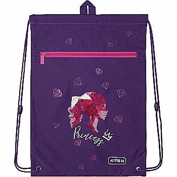 Сумка для взуття з кишенею 601M Princess, K20-601M-11 Сумка для взуття з кишенею 601M Princess, K20-601M-11