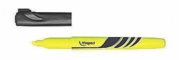 Маркер текстовый, желтый, Fluo Peps Pen, MP.734034 Маркер текстовый, желтый, Fluo Peps Pen, MP.734034