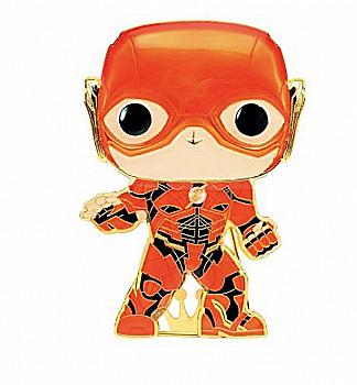 Пин Funko Pop серии "DC Comics" – Флеш, DCCPP0011 Пин Funko Pop серии "DC Comics" – Флеш, DCCPP0011