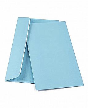 Конверт декоративний Pollen зернистий 110*220 мм/120 г, Sky blue/Блакитне небо, 28465C Конверт декоративний Pollen зернистий 110*220 мм/120 г, Sky blue/Блакитне небо, 28465C